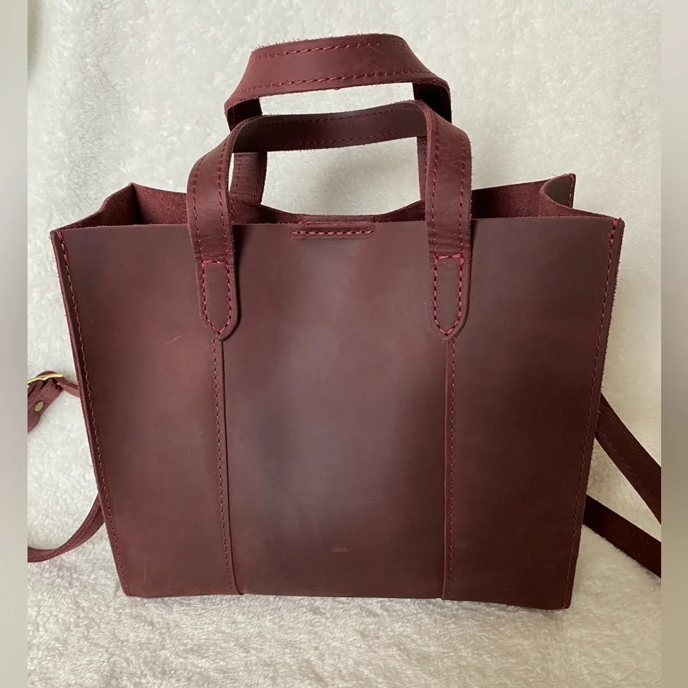 Portland Leather Goods premium leather
